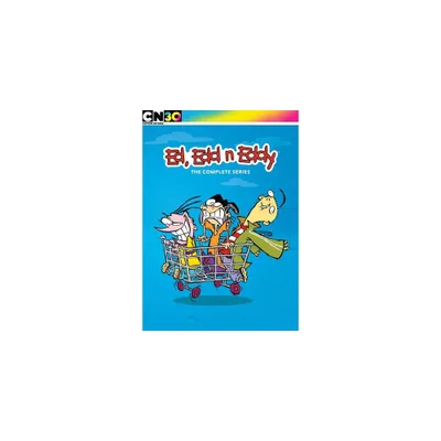 Ed, Edd N Eddy: The Complete Series (DVD)