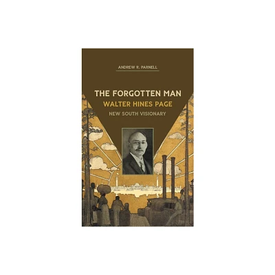 Forgotten Man - by Andrew R Parnell (Hardcover)