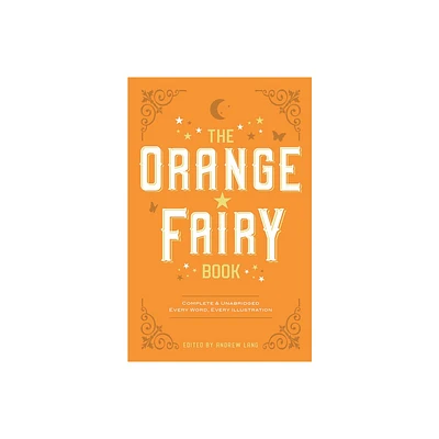 The Orange Fairy Book