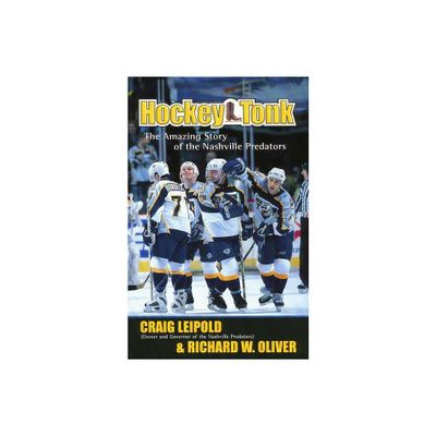 Hockey Tonk - by Craig Leipold (Paperback)