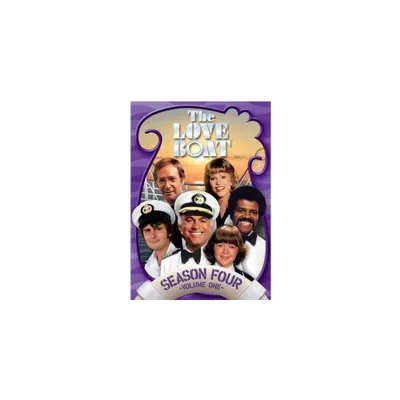 The Love Boat: Season Four Volume One (DVD)(1980)