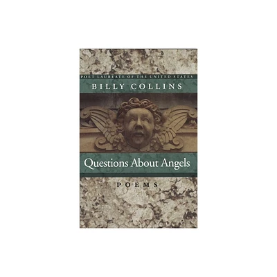 Questions about Angels - (Pitt Poetry) by Billy Collins (Paperback)