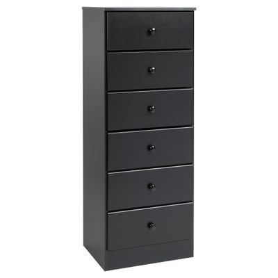 Astrid 6 Drawer Tall Chest