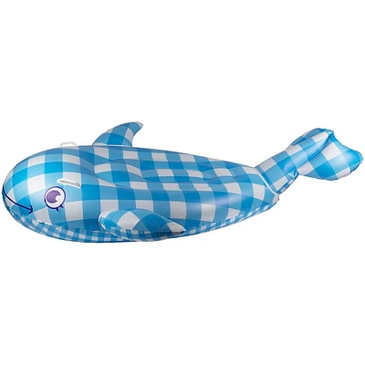 Poolmaster Willy The Whale Swimming Pool Float Rider