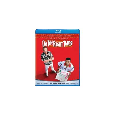 Do the Right Thing (20th Anniversary Edition) (Blu-ray)(1989)