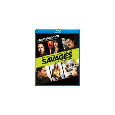 Savages (Blu-ray)(2012)