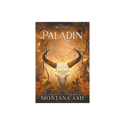 Paladin - (Elemental Paladins) by Montana Ash (Paperback)