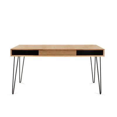 Proman Products Marcus Desk Natural - Proman Products