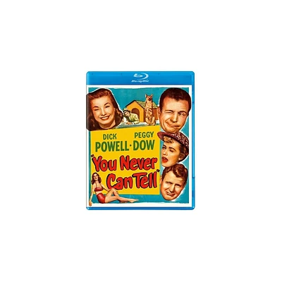 You Never Can Tell (Blu-ray)(1951)