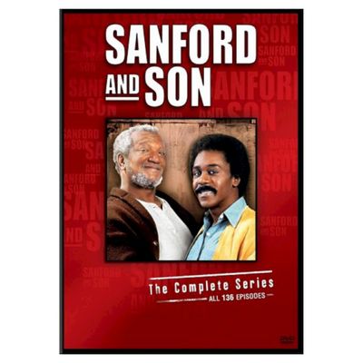 Sanford and Son: The Complete Series (DVD)