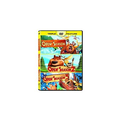 Open Season: Triple Feature (DVD)