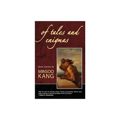 Of Tales and Enigmas - by Minsoo Kang (Paperback)