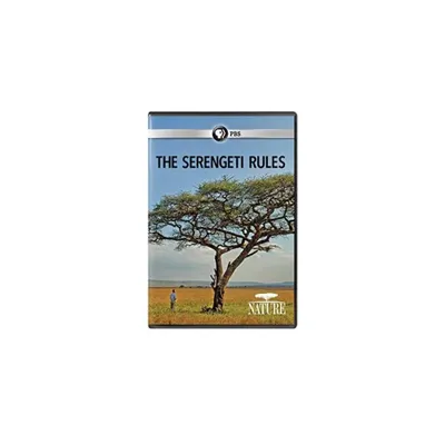 NATURE: The Serengeti Rules (DVD)