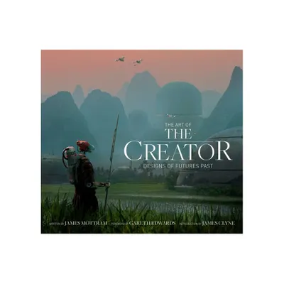 The Art of the Creator - by James Mottram (Hardcover)