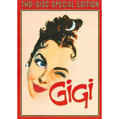 Gigi (50th Anniversary Special Edition) (2 Discs) (DVD)