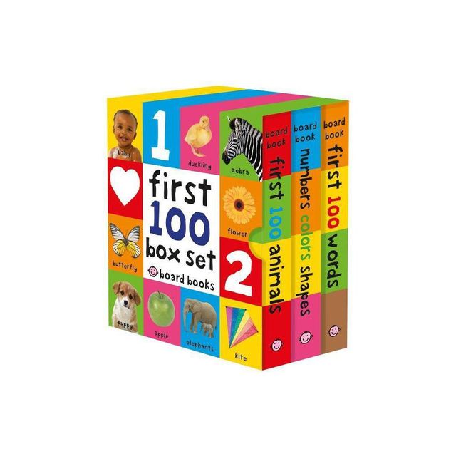 Kids - First 100 Big Board - New York Public Library - OverDrive
