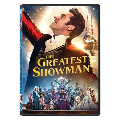 The Greatest Showman (DVD)