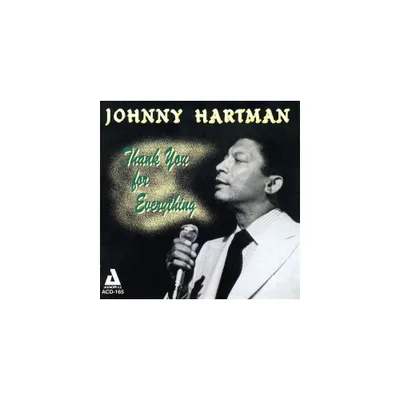 Johnny Hartman