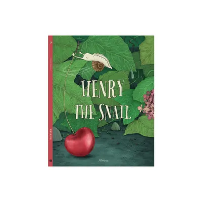 Henry the Snail - (Katarinas Small Wonders) by Katarina Macurova (Hardcover)