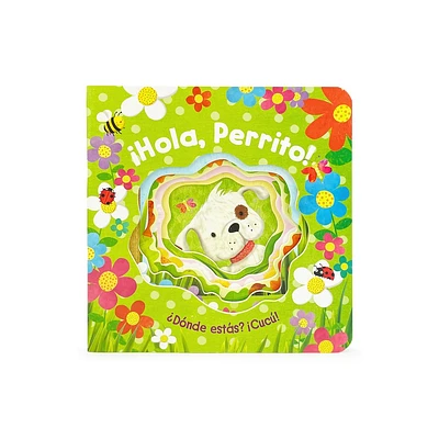 Hola, Perrito! - by Cottage Door Press (Board Book)