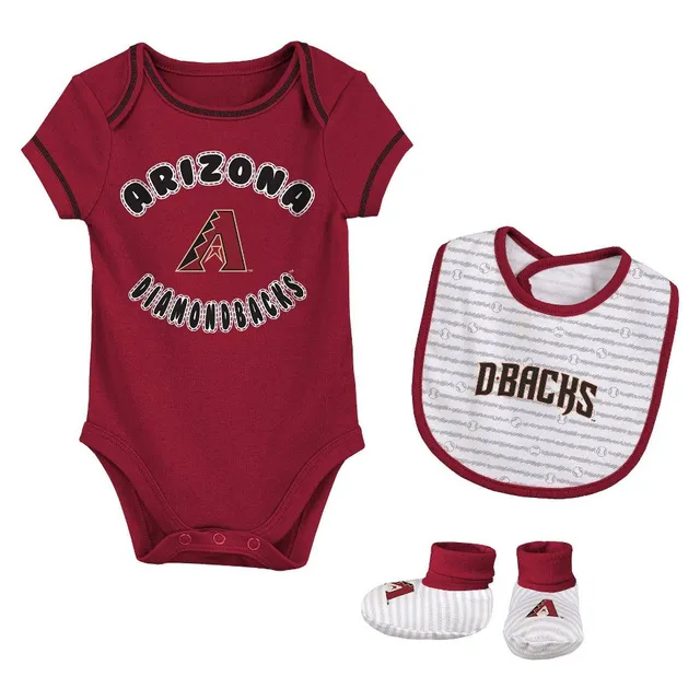 MLB Arizona Diamondbacks Women's Play Ball Fashion Jersey - XS