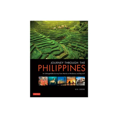 Journey Through the Philippines - by Kiki Deere (Paperback)