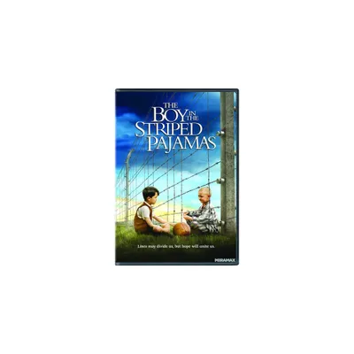 The Boy in the Striped Pajamas (DVD)(2008)