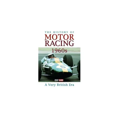 History of Motor Racing in 1960s (DVD)