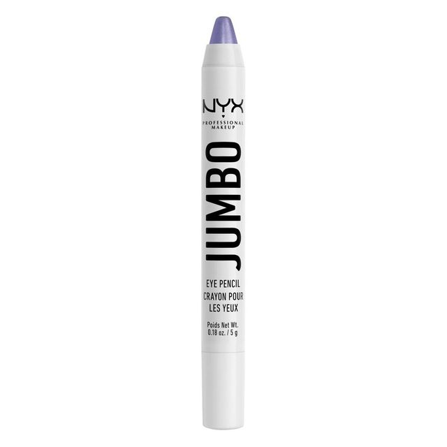 NYX Professional Makeup Jumbo Eye Pencil All-in-one Eyeshadow & Eyeliner Multi-stick - Donut - 0.18oz