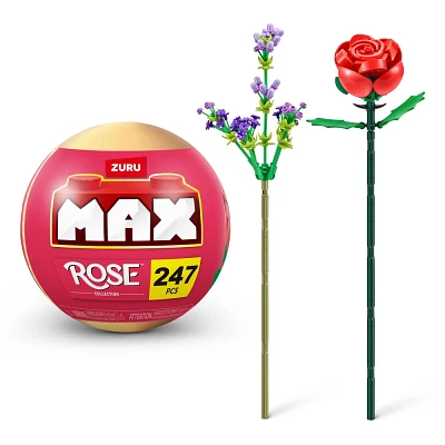 MAX Build More Rose Collection Capsule (Limited Edition)