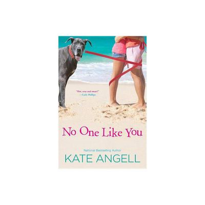 No One Like You - (Barefoot William Beach) by Kate Angell (Paperback)