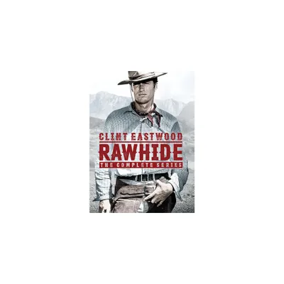 Rawhide: The Complete Series (DVD)