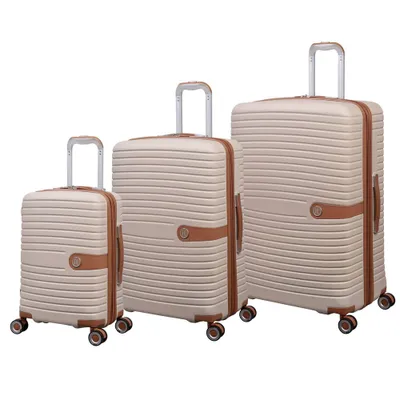 it luggage Encompass 3pc Hardside Expandable Spinner Luggage Set