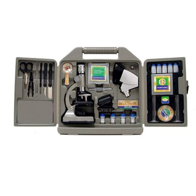 Cassini 67pc Microscope Kit