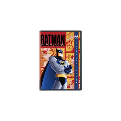 Batman: The Animated Series: Volume 1 (DVD)