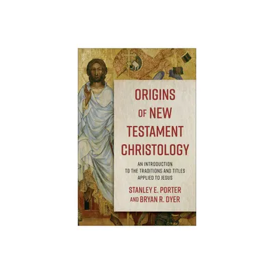 Origins of New Testament Christology