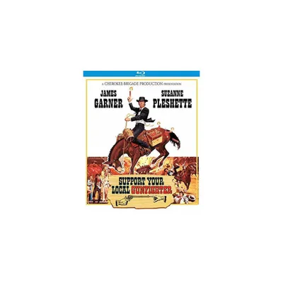 Support Your Local Gunfighter (Blu-ray)(1971)