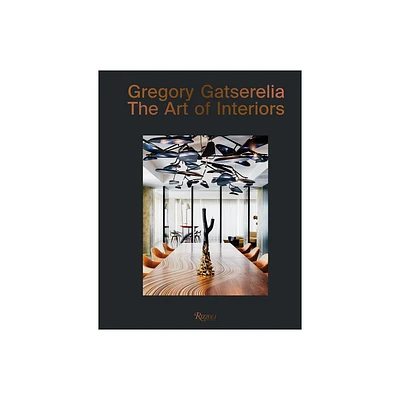 Gregory Gatserelia - by Federica Sala (Hardcover)