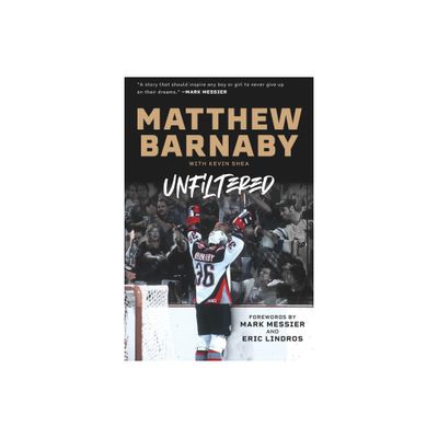 Matthew Barnaby - by Matthew Barnaby & Kevin Shea (Hardcover)