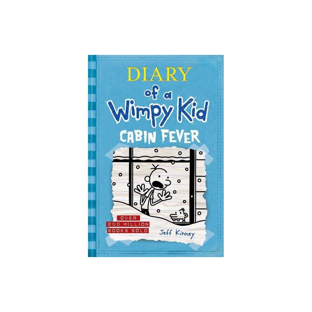 Diary of a Wimpy Kid - by Jeff Kinney (Hardcover)