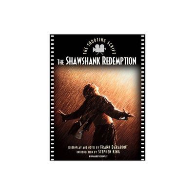 Shawshank Redemption - (Shooting Script) by Frank Darabont & Stephen King (Paperback)