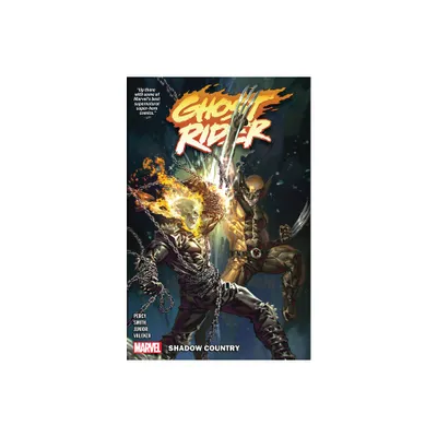 Ghost Rider Vol. 2: Shadow Country - by Benjamin Percy (Paperback)