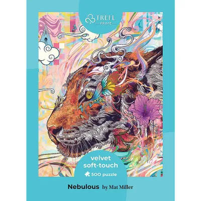 Trefl UFT Prime Velvet Nebulous 500pc Puzzle