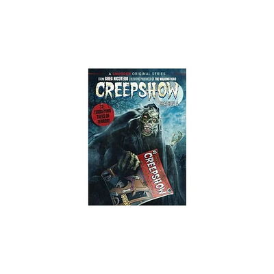 Creepshow: Season 4 (DVD)(2023)