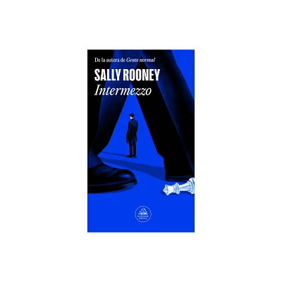 Intermezzo (Spanish Edition) - by Sally Rooney (Paperback)