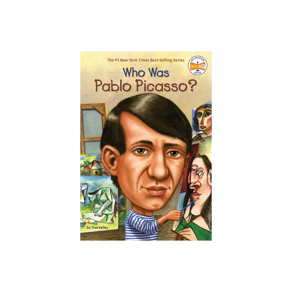 Who Was Roald Dahl? by True Kelley, Who HQ: 9780448461465 |  : Books