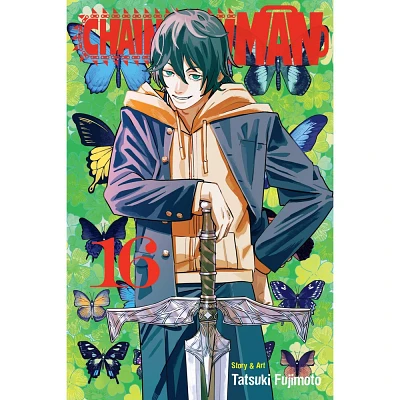 Chainsaw Man, Vol. 16 -by FVolu (Paperback)