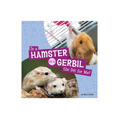 Is a Hamster or a Gerbil the Pet for Me