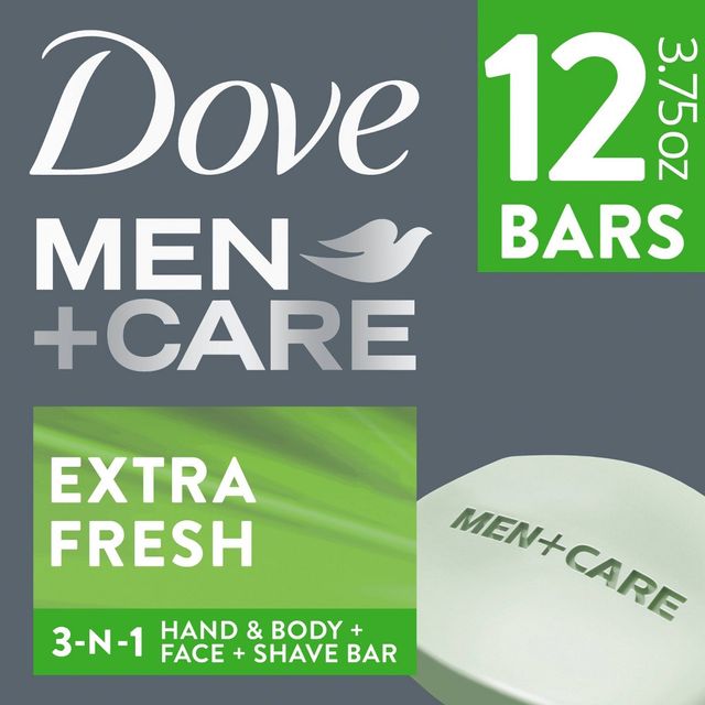 Dr. Squatch Men's Bar Soap - Fresh Falls - 17.65oz/4ct : Target