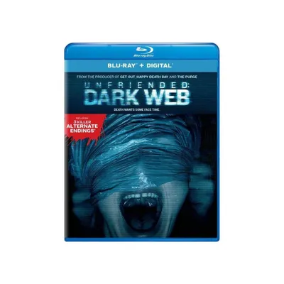 Unfriended: Dark Web (Blu-ray)